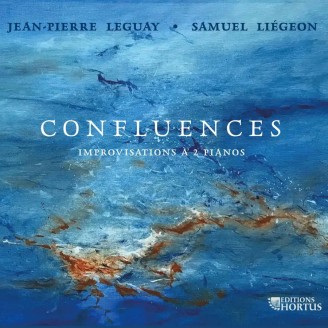 Confluences - Improvisations à 2 pianos